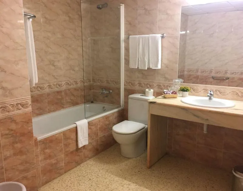 General view, hotel octavia Cadaqués, Costa Brava