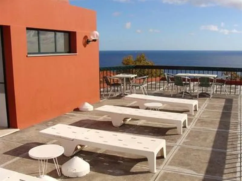 General view, Residencial Monumental, Madeira