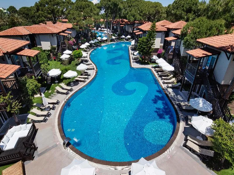 Pool, Papillon Ayscha, Antalya