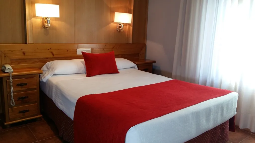 DOUBLE STANDARD Room, Hotel Real de Toledo, Madrid