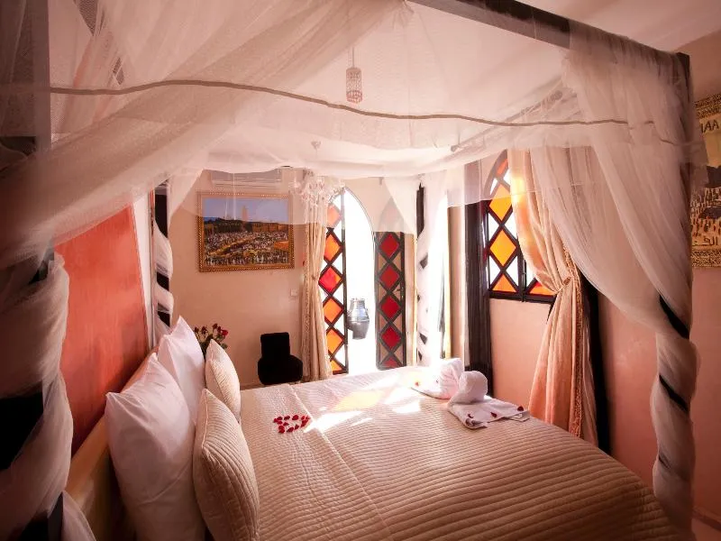 SUITE SUPERIOR Room, Riad Le Rubis, Marrakech