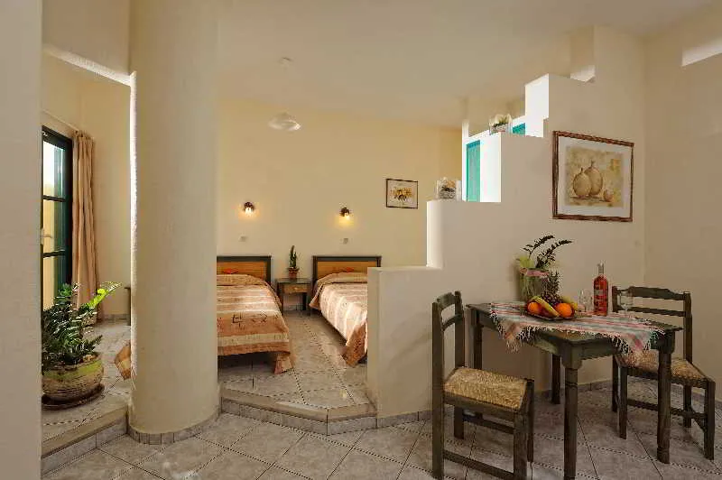 Room, San Giorgio, Crete