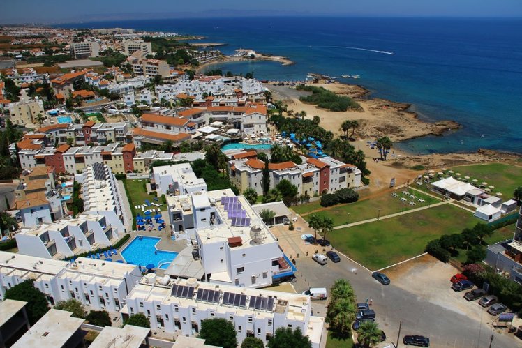 Penelope Beach Hotel Apts, Cyprus