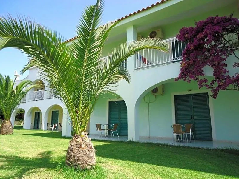 Lobby, Corfu Sea Gardens, Corfu