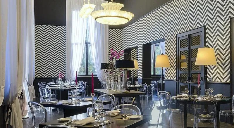 Restaurant, Th Roma - Carpegna Palace, Rome