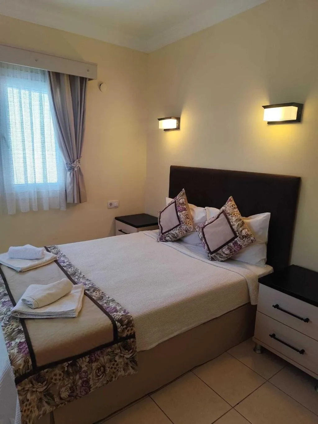 Room, Canna Garden Hotel, Bodrum