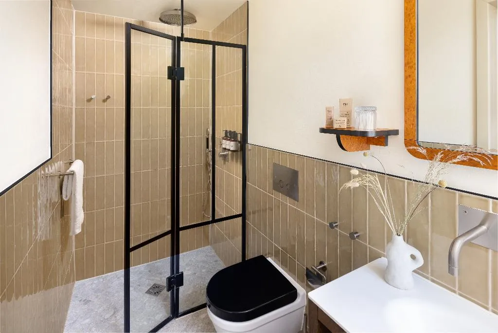 JUNIOR SUITE STANDARD Room, NH Copenhagen Grand Joanne, Copenhagen