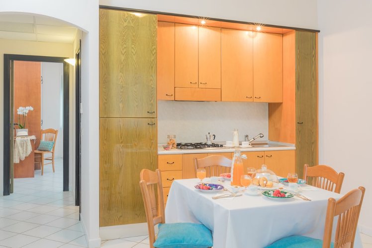 Oleandri Resort Paestum, Naples
