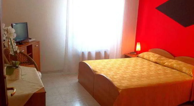 Room, Residence Hotel Europa, Alghero