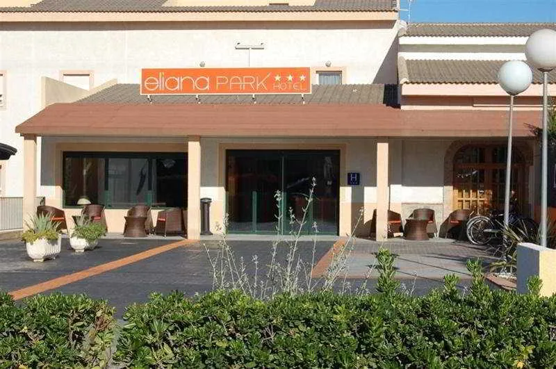 General view, Eliana Park Hotel, Valencia