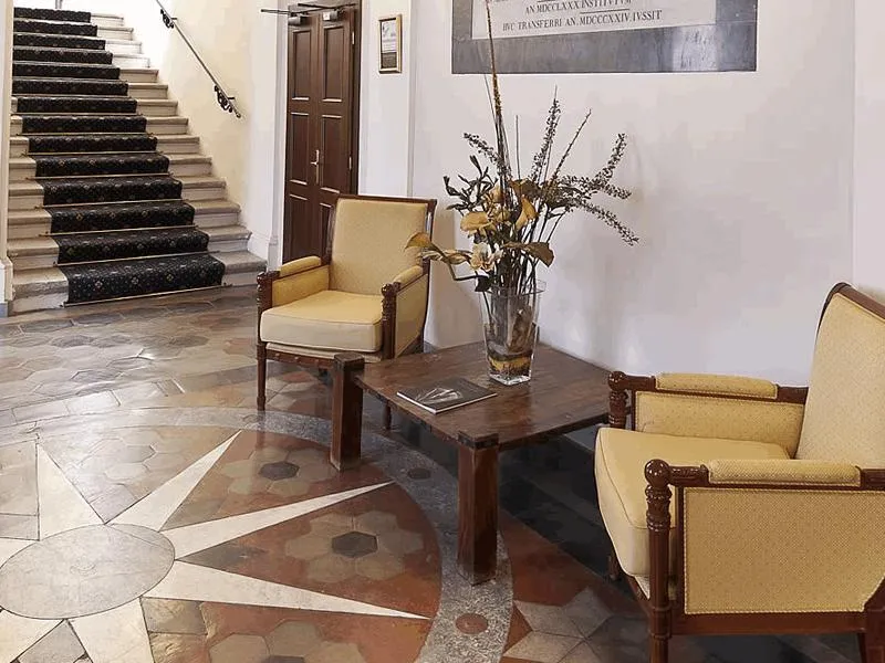 General view, Antico Palazzo Rospigliosi, Rome