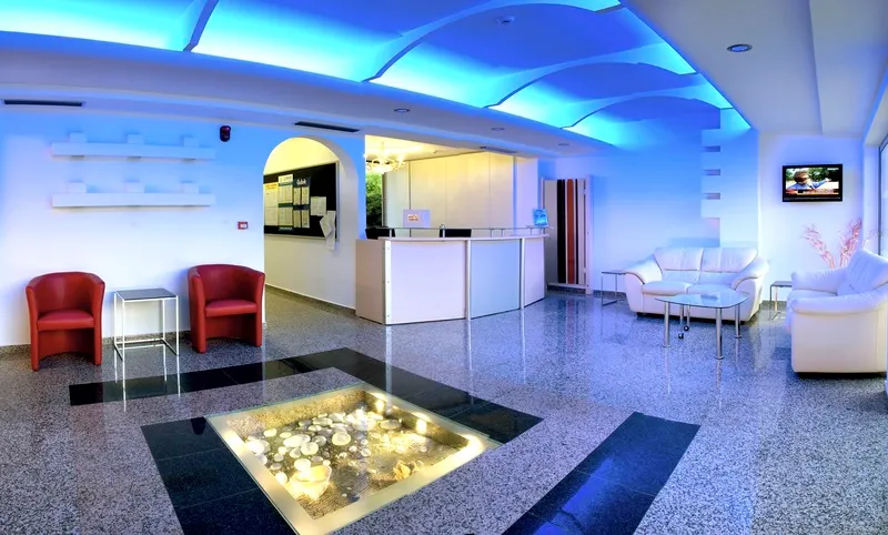 Lobby, Kolymbia Bay Art, Rhodes