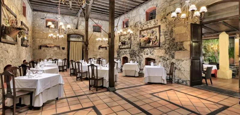 Restaurant, Rural Finca Salamanca, Tenerife