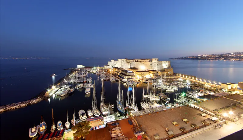 General view, Eurostars Hotel Excelsior, Naples
