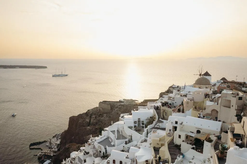 Sports and Entertainment, Nano Villa Oia, Santorini