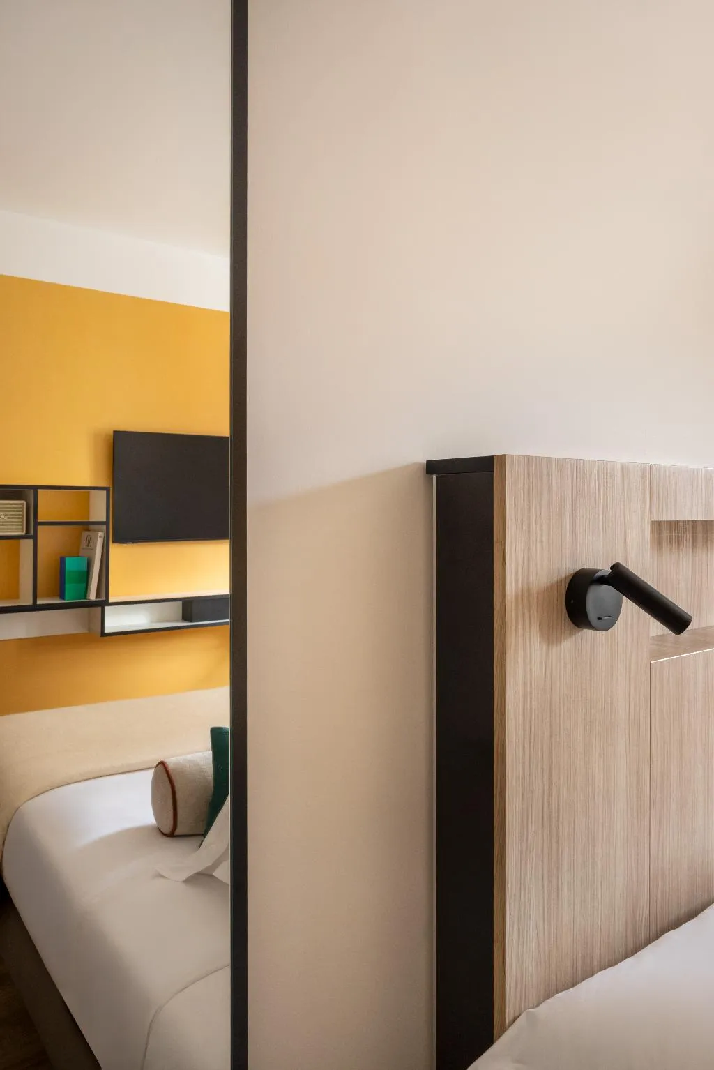 DOUBLE SUPERIOR Room, Aparthotel Colombo, Rome