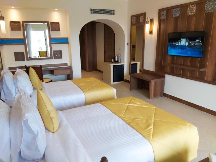 Lazuli Hotel Marsa Alam, Red Sea Riviera