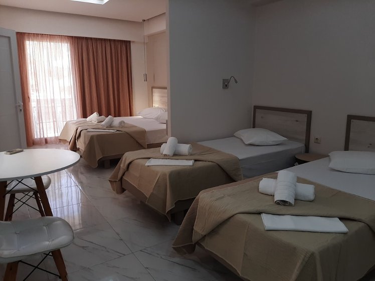 Sirena Apartments, Crete