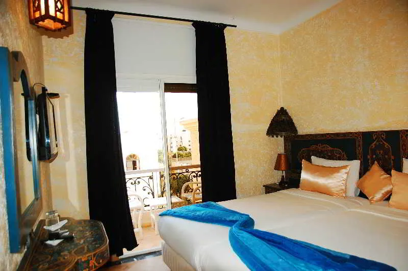 Room, Al Jasira, Essaouira