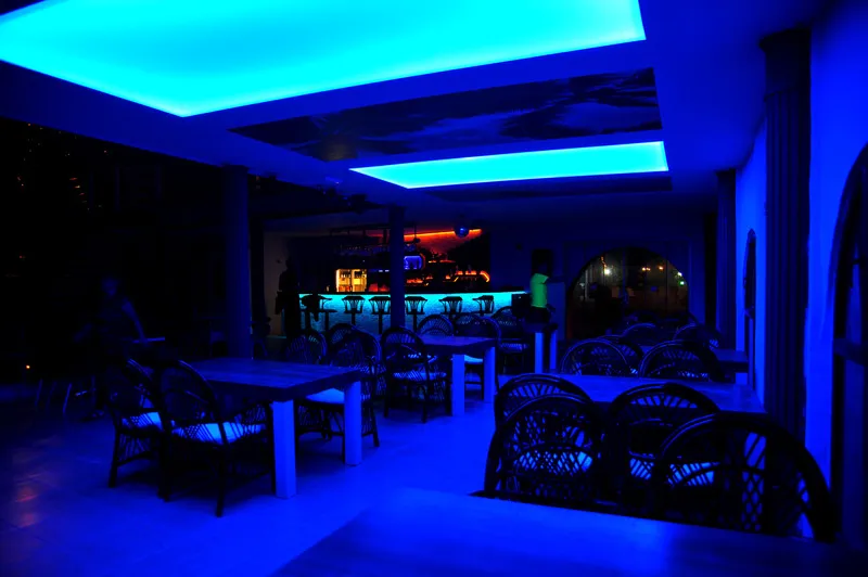 Restaurant, Selge Hotel Side, Antalya