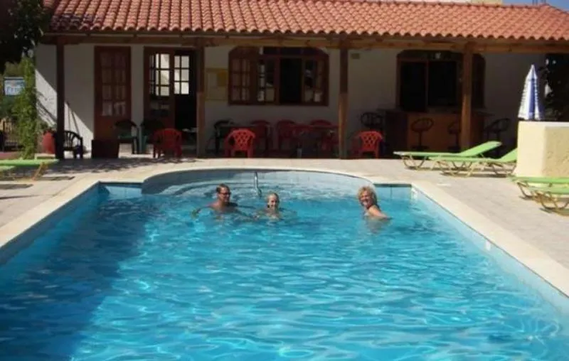 Pool, Prinos Apartments, Crete