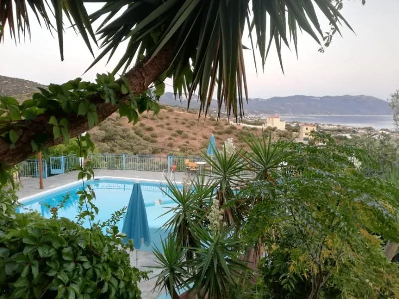 Pool, Apartments Jota, Samos