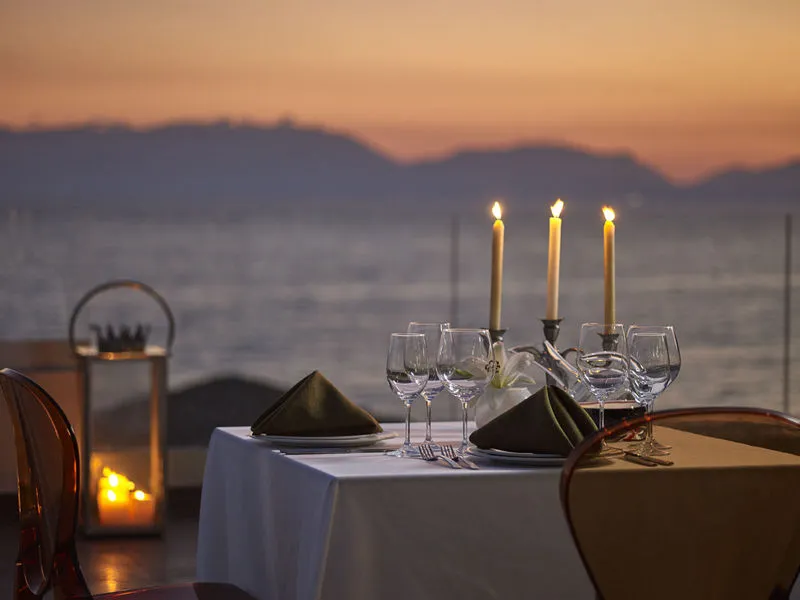 Restaurant, Alas Resort & Spa, Kalamata