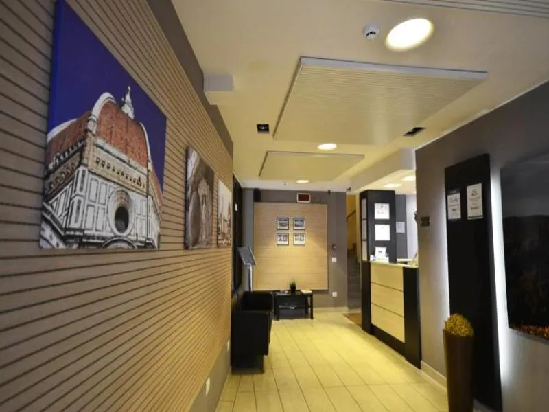 Lobby, Quadra Key Residence, Florence