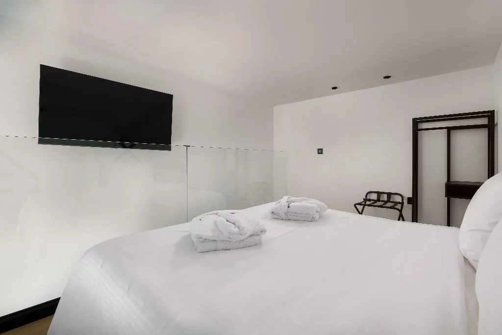 JUNIOR SUITE POOL VIEW Room, Agkyra Boutique Hotel, Rhodes