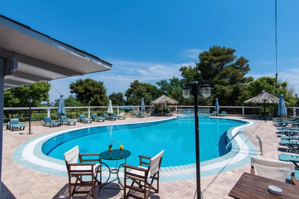 General view, Bozikis Palace Hotel, Zante