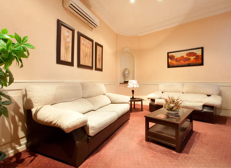 General view, Hostal Condestable, Madrid
