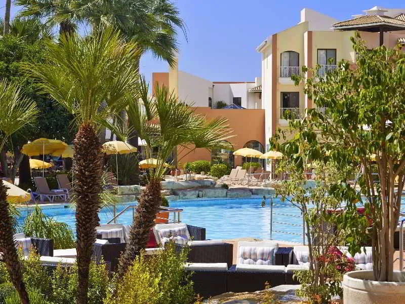 General view, Four Seasons Vilamoura, Algarve