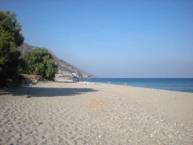 Beach, Kalimera Mare, Kos