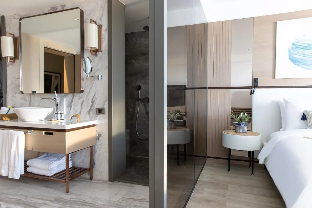 Room DELUXE Room, Mett Hotel & Beach Resort Bodrum, Bodrum