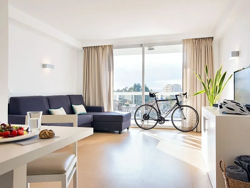 General view, Las Gaviotas Suites Hotel & Spa, Majorca
