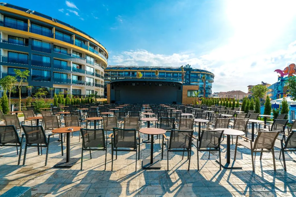 Lobby, Arnor De Luxe Hotel & Spa, Antalya