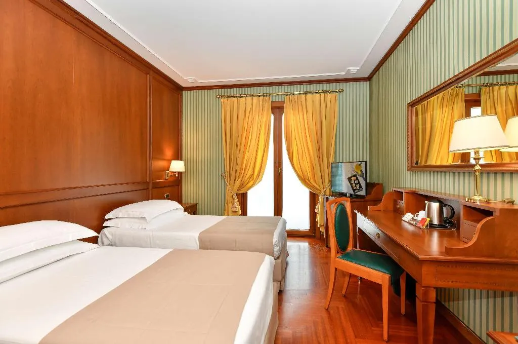 Room SUPERIOR Room, Best Western Hotel Ferrari, Naples