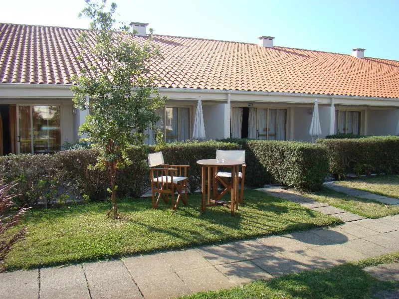 General view, Clube Pinhal da Foz, Porto