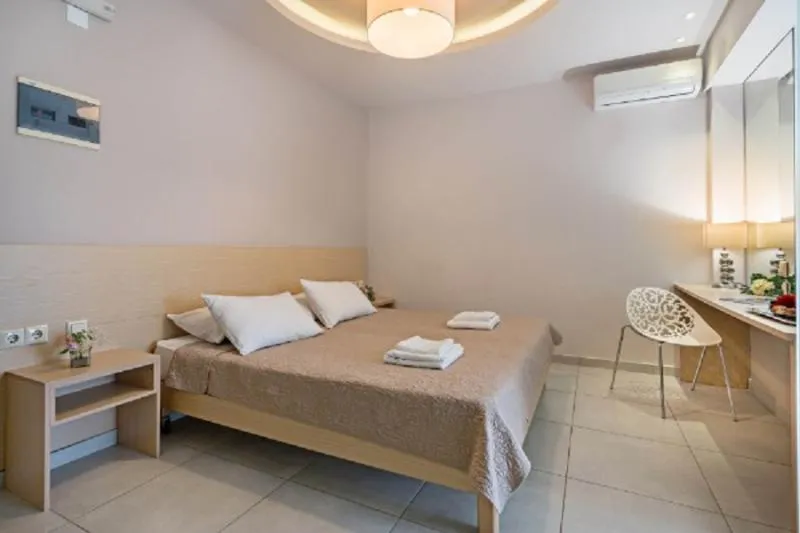 Double or Twin STANDARD Room, Apollo, Crete