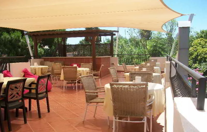 Restaurant, Kriss Hotel, Bodrum