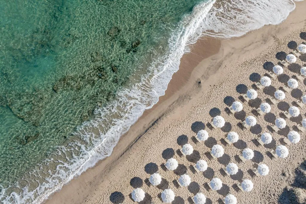 Double or Twin SEA FRONT Room, Bellevue Resort Sardinia Affiliated By Melia, Alghero