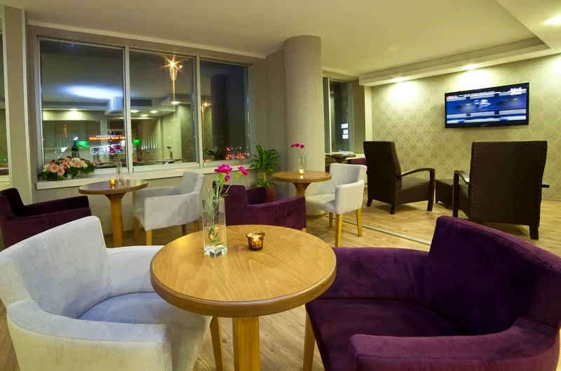 Lobby, Walk In Hotel&Residence, Izmir