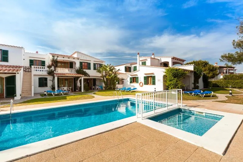 Pool, Arenal Playa Menorca, Menorca