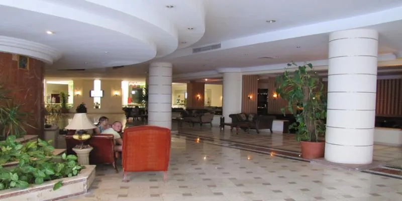 Lobby, Dexon Roma Hotel & Aqua Park, Red Sea Riviera