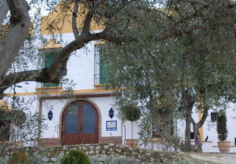 General view, Caserio de Iznajar, Costa Del Sol