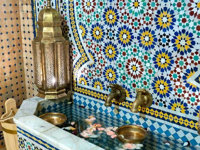 Sports and Entertainment, Riad Rcif, Fez