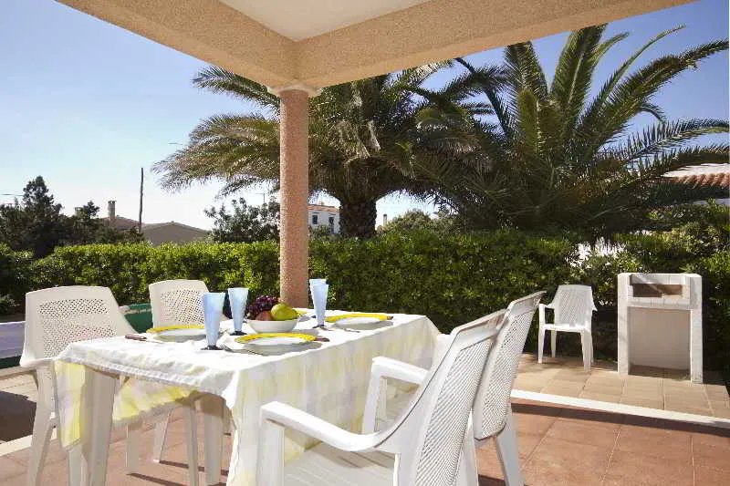 Terrace, Oliveres I - Ii, Menorca