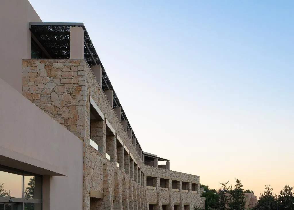 General view, Crete Golf Club Hotel, Crete