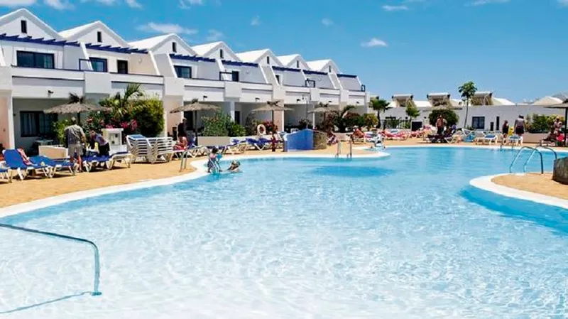 Pool, Cinco Plazas, Lanzarote