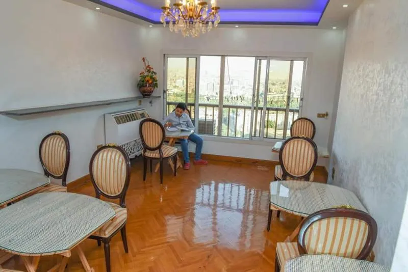 Restaurant, Nile Sky Hotel and Suites, Cairo